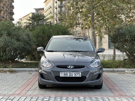 Hyundai Accent 2018