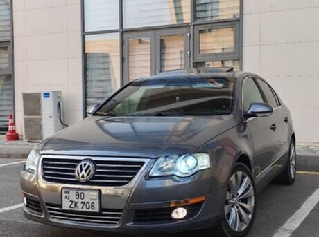 Volkswagen Passat 2008