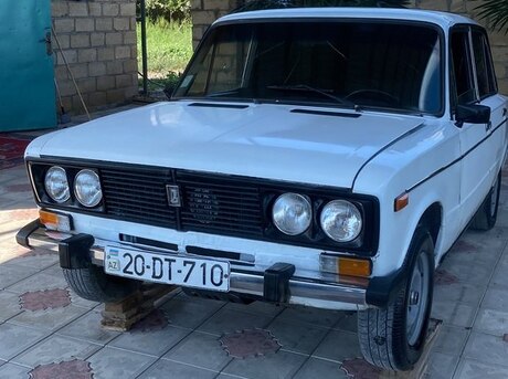 LADA (VAZ) 2106 1984