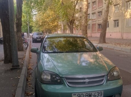 Chevrolet Lacetti 2007