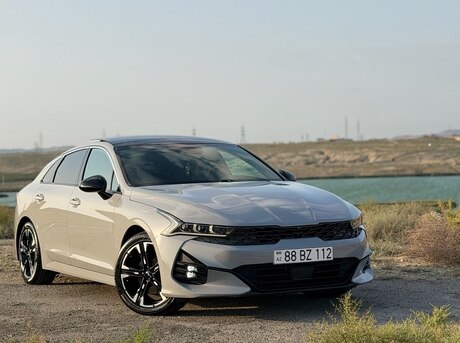 Kia K5 2022