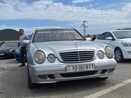 Mercedes E 300 1998