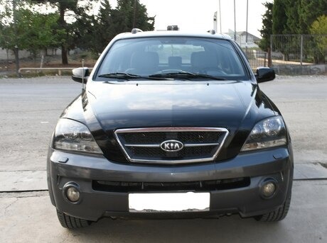 Kia Sorento 2005