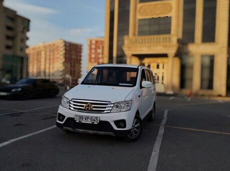 Changan Honor 2018