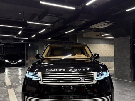 Land Rover Range Rover 2022