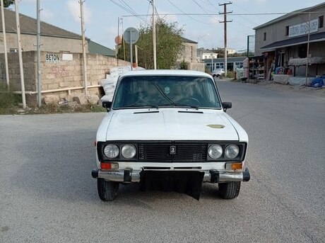 LADA (VAZ) 2106 1992