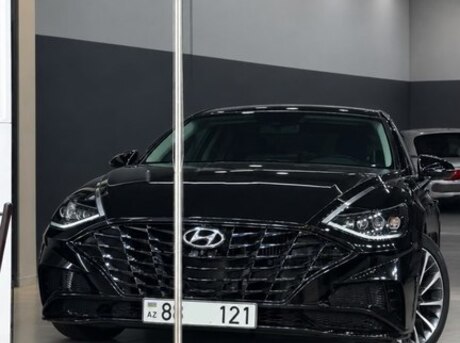 Hyundai Sonata 2020