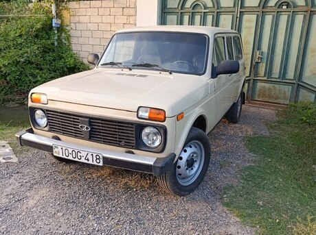 LADA (VAZ) Niva 1994