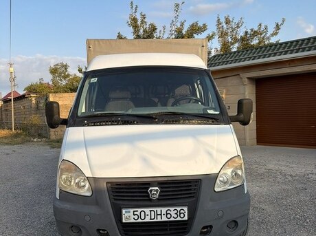 GAZ 33021 2007