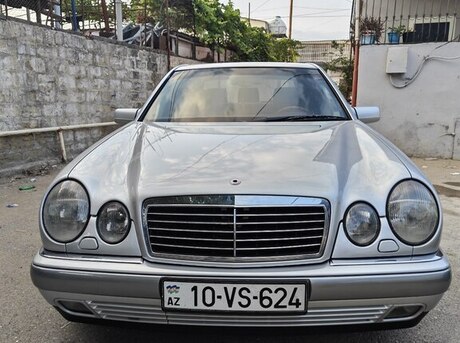 Mercedes E 230 1996