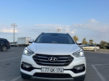 Hyundai Santa Fe 2016