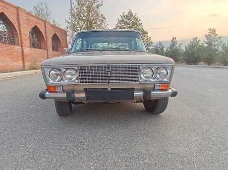 LADA (VAZ) 2106 1985