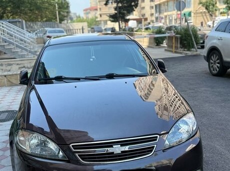 Chevrolet Lacetti 2022