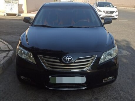 Toyota Camry 2008