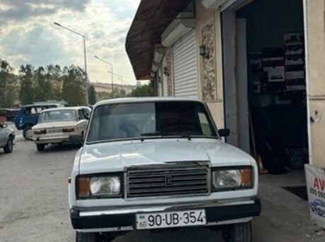 LADA (VAZ) 2107 2000
