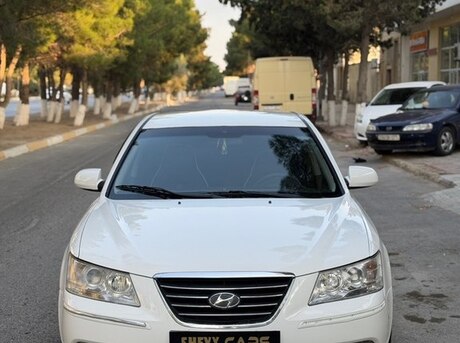 Hyundai Sonata 2010