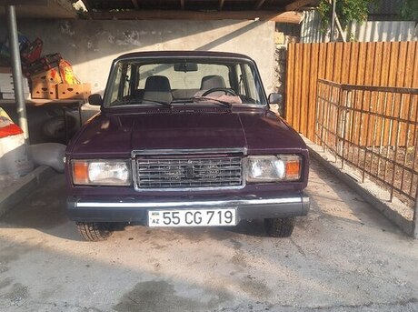 LADA (VAZ) 2107 2003
