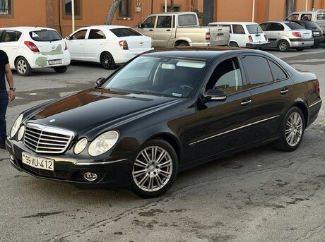 Mercedes E 220 2007