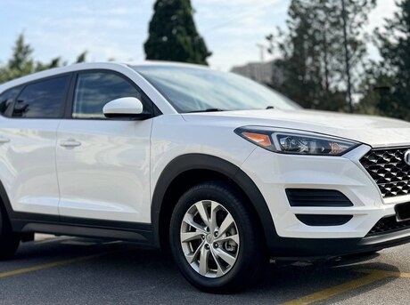 Hyundai Tucson 2019