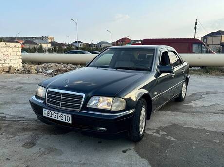 Mercedes C 180 1998