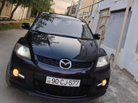 Mazda CX-7 2009