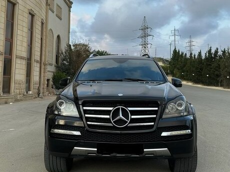 Mercedes GL 350 4MATIC 2012