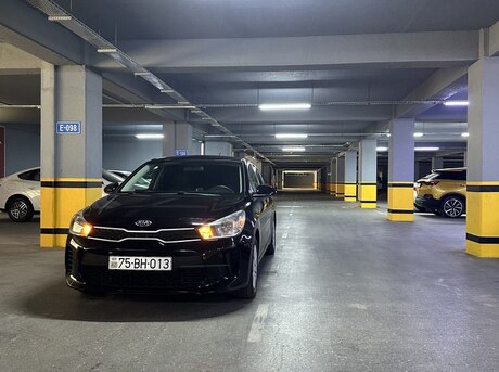 Kia Rio 2019
