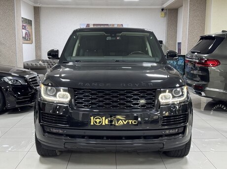 Land Rover Range Rover 2016