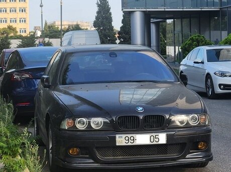 BMW 540 2000