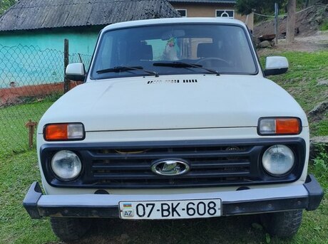 LADA (VAZ) Niva 1984