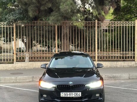 BMW 320 2014