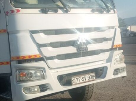 HOWO Sinotruk 2011