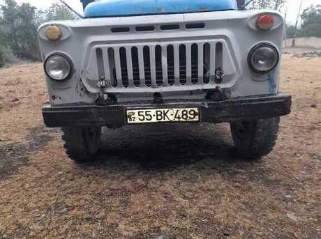 UAZ 3303 1989