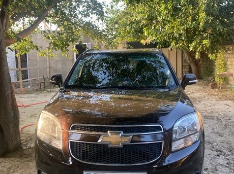 Chevrolet Orlando 2014