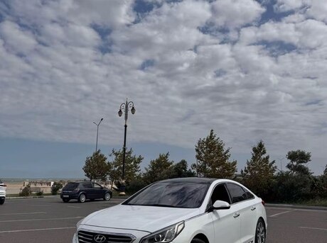 Hyundai Sonata 2014