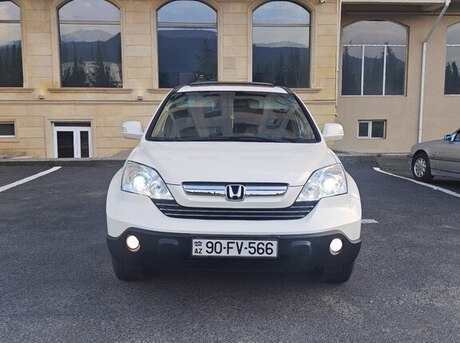 Honda CR-V 2008