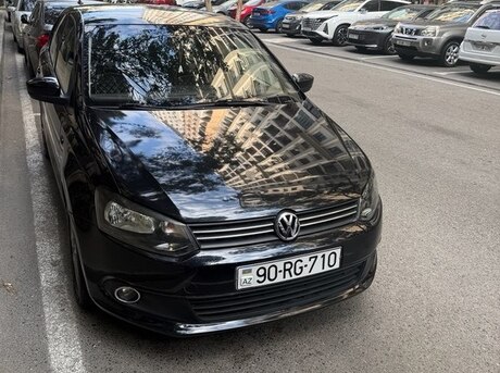 Volkswagen Polo 2012