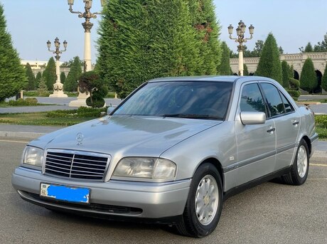 Mercedes C 200 1996