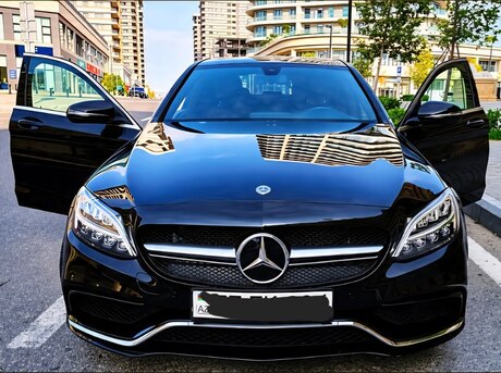 Mercedes C 300 2019