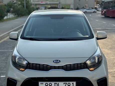 Kia Morning 2017