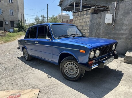 LADA (VAZ) 2106 1985