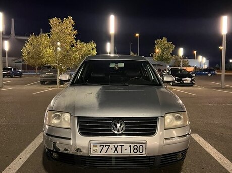 Volkswagen Passat 2005