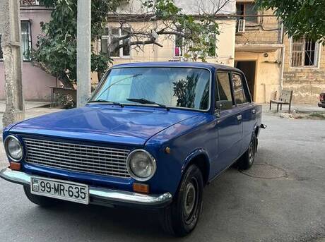 LADA (VAZ) 2101 1985