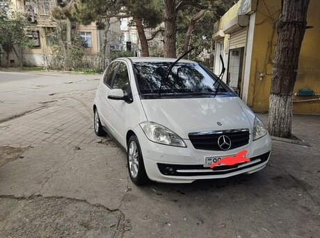 Mercedes A 180 2009