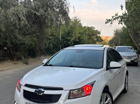 Chevrolet Cruze 2014