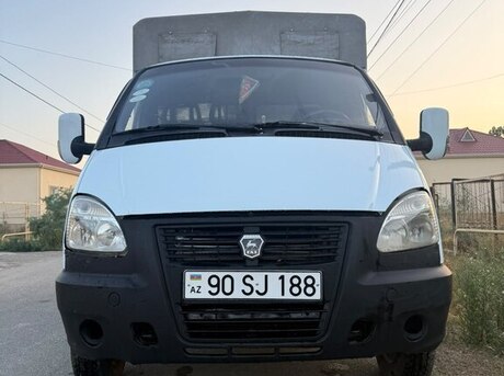 GAZ 3302-744 2007