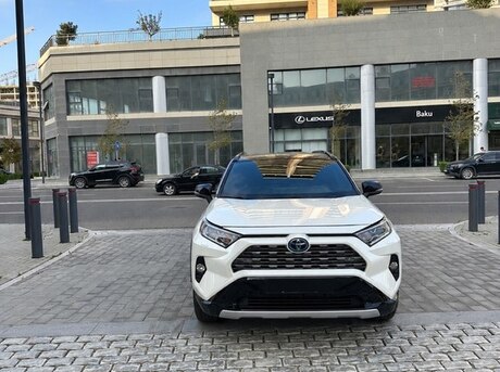 Toyota RAV4 2019