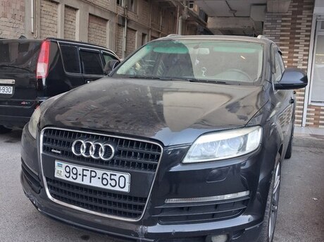 Audi Q7 2006