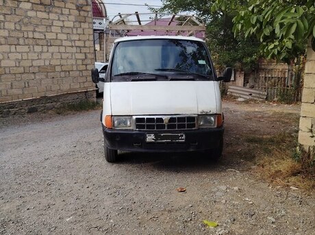 GAZ 33021 2001