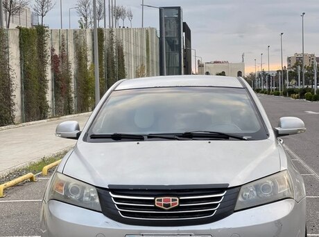 Geely Emgrand EC7 2014